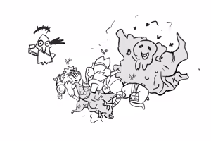 Page 8 of Darkest Dungeon - preview thumbnail