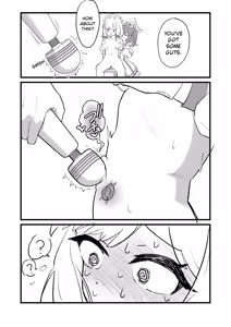 Page 11 of Momoi Saiba's Rehabilitation Program | Saiba Momoi no Kousei Program - preview thumbnail