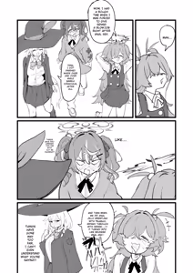 Page 27 of Art is an explosion and 〇〇〇  | Geijutsu wa Bakuhatsu to 〇〇〇 - preview thumbnail