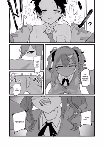 Page 28 of Art is an explosion and 〇〇〇  | Geijutsu wa Bakuhatsu to 〇〇〇 - preview thumbnail