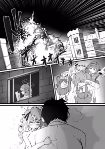 Page 36 of Art is an explosion and 〇〇〇  | Geijutsu wa Bakuhatsu to 〇〇〇 - preview thumbnail