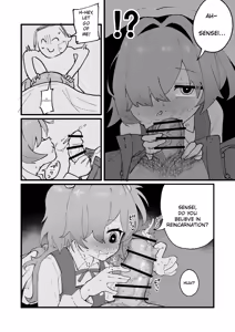 Page 7 of Art is an explosion and 〇〇〇  | Geijutsu wa Bakuhatsu to 〇〇〇 - preview thumbnail