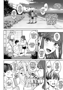 Page 61 of Totsuzen Ane ga Dekita Hanashi 3 - preview thumbnail