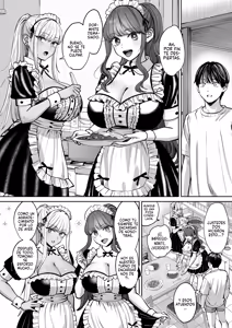 Page 89 of Totsuzen Ane ga Dekita Hanashi 4 - preview thumbnail