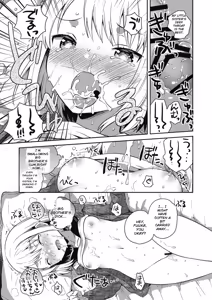Page 9 of Imouto no Koe ga Kikoeru - preview thumbnail