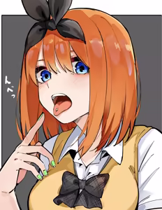 Page 501 of マメ (mame)  Go-Toubun no Hanayome Fanbox + Twiter - preview thumbnail