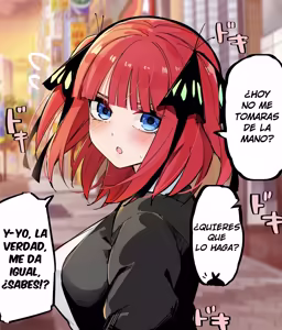 Page 515 of マメ (mame)  Go-Toubun no Hanayome Fanbox + Twiter - preview thumbnail