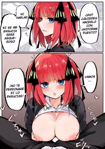 Page 518 of マメ (mame)  Go-Toubun no Hanayome Fanbox + Twiter - preview thumbnail