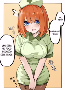 Page 532 of マメ (mame)  Go-Toubun no Hanayome Fanbox + Twiter - preview thumbnail