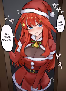 Page 674 of マメ (mame)  Go-Toubun no Hanayome Fanbox + Twiter - preview thumbnail