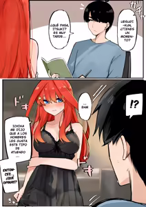 Page 748 of マメ (mame)  Go-Toubun no Hanayome Fanbox + Twiter - preview thumbnail