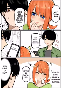 Page 754 of マメ (mame)  Go-Toubun no Hanayome Fanbox + Twiter - preview thumbnail