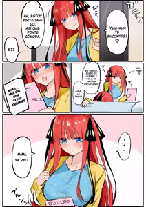 Page 757 of マメ (mame)  Go-Toubun no Hanayome Fanbox + Twiter - preview thumbnail