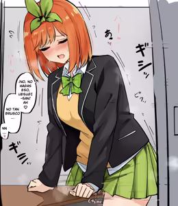 Page 761 of マメ (mame)  Go-Toubun no Hanayome Fanbox + Twiter - preview thumbnail