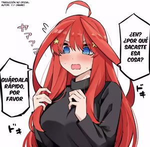 Page 764 of マメ (mame)  Go-Toubun no Hanayome Fanbox + Twiter - preview thumbnail