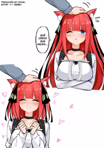 Page 782 of マメ (mame)  Go-Toubun no Hanayome Fanbox + Twiter - preview thumbnail