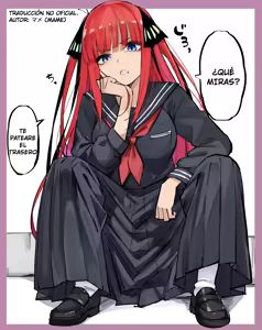Page 786 of マメ (mame)  Go-Toubun no Hanayome Fanbox + Twiter - preview thumbnail