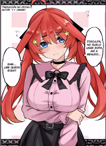 Page 794 of マメ (mame)  Go-Toubun no Hanayome Fanbox + Twiter - preview thumbnail