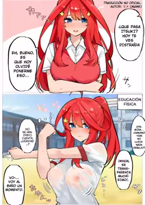 Page 815 of マメ (mame)  Go-Toubun no Hanayome Fanbox + Twiter - preview thumbnail