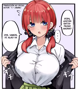 Page 821 of マメ (mame)  Go-Toubun no Hanayome Fanbox + Twiter - preview thumbnail