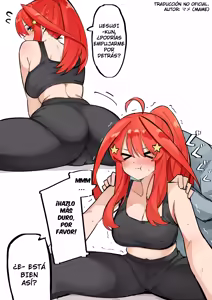 Page 823 of マメ (mame)  Go-Toubun no Hanayome Fanbox + Twiter - preview thumbnail