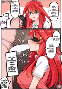 Page 824 of マメ (mame)  Go-Toubun no Hanayome Fanbox + Twiter - preview thumbnail