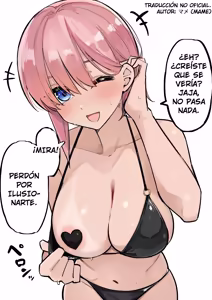 Page 832 of マメ (mame)  Go-Toubun no Hanayome Fanbox + Twiter - preview thumbnail