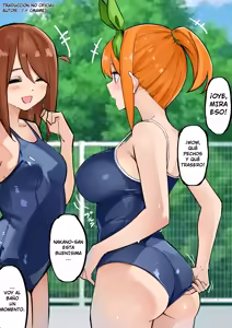 Page 843 of マメ (mame)  Go-Toubun no Hanayome Fanbox + Twiter - preview thumbnail