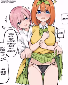 Page 859 of マメ (mame)  Go-Toubun no Hanayome Fanbox + Twiter - preview thumbnail