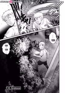 Page 3 of Meshibe no Nomikomi yuku Hate ni (Chap. 15) • Meshibe no Sakihokoru Shima de 2 | Una Isla donde florecen los Pistilos 2 - preview thumbnail