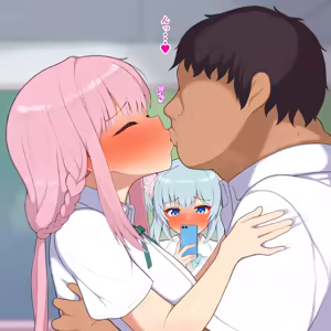 Page 47 of クラスメイトの環さんも可愛いので水波さんと一緒に◯眠かけてみた - preview thumbnail
