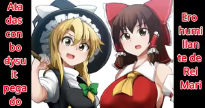 Ero humillacion de ReiMari Imomaru spanish zero doujins — hentai manga cover on Fhentai