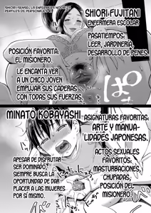 Page 174 of Shiori Sensei wa Ochinchin no Sodateya-san Shiori-Sensei Sin censura - preview thumbnail