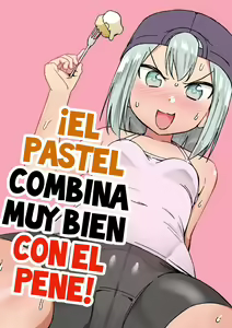 Ochinchin wa Cake ni Au!! sin censura - hentai manga cover image