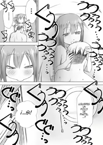 Page 39 of Ochinchin wa Cake ni Au!! sin censura - preview thumbnail