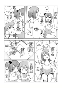 Page 41 of Ochinchin wa Cake ni Au!! sin censura - preview thumbnail