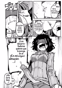 Page 25 of Furooraito no Shiikuretto Kyouyaku Mon accord secret avec Fluorite SIN CENSURA - preview thumbnail