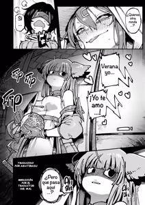 Page 39 of Furooraito no Shiikuretto Kyouyaku Mon accord secret avec Fluorite SIN CENSURA - preview thumbnail