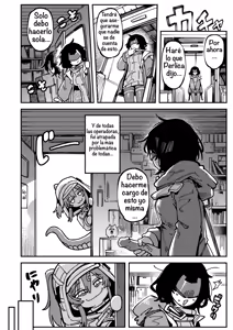 Page 7 of Furooraito no Shiikuretto Kyouyaku Mon accord secret avec Fluorite SIN CENSURA - preview thumbnail