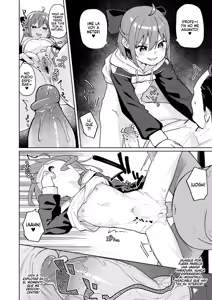 Page 19 of Musume no Tomodachi no Mesugaki ni Okasaremashita SIN CENSURA - preview thumbnail