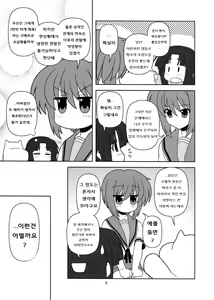 Page 9 of Nagato Yuki-chan no Kansatsu | 나가토 유키쨩의 관찰 - preview thumbnail