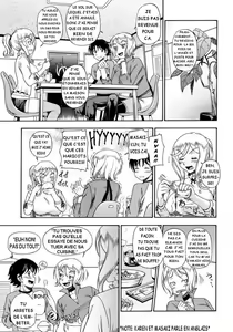 Page 58 of Honey Blonde Ch. 1-4 - preview thumbnail