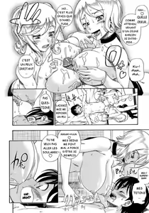 Page 63 of Honey Blonde Ch. 1-4 - preview thumbnail
