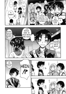 Page 78 of Honey Blonde Ch. 1-4 - preview thumbnail
