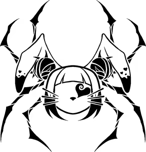 Page 27 of Lewd crests (a.k.a. "womb tattoos") of Touhou Project characters, designed by "Azoth_the_Devil" - preview thumbnail