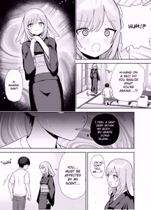 Page 13 of Hatsujou Usagi wa Mangetsu no Yoru ni Koubi suru | A Rabbit In Heat Breeds Under The Full Moon - preview thumbnail