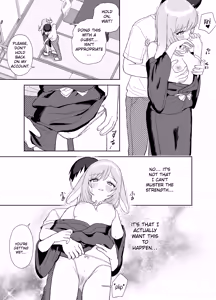 Page 16 of Hatsujou Usagi wa Mangetsu no Yoru ni Koubi suru | A Rabbit In Heat Breeds Under The Full Moon - preview thumbnail