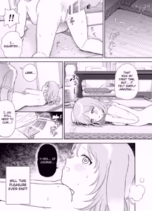 Page 43 of Hatsujou Usagi wa Mangetsu no Yoru ni Koubi suru | A Rabbit In Heat Breeds Under The Full Moon - preview thumbnail