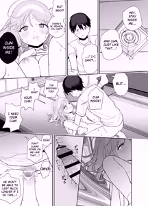 Page 51 of Hatsujou Usagi wa Mangetsu no Yoru ni Koubi suru | A Rabbit In Heat Breeds Under The Full Moon - preview thumbnail