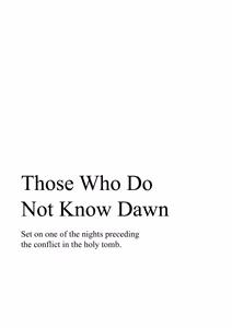 Page 2 of Yoake ga Shiranai Futari no Koto | Those Who Do Not Know Dawn - preview thumbnail